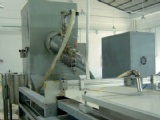 leather film pasting machine