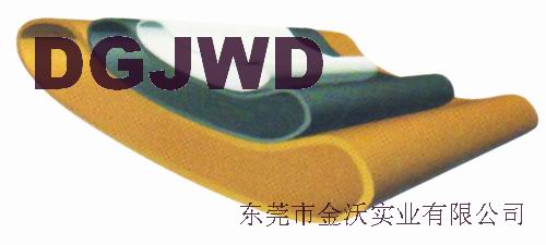 密实袋机无缝硅胶皮带 密实袋机无缝硅胶皮带